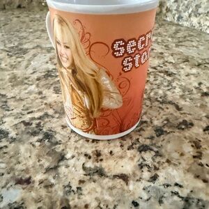 Disney White Mug with Tan Rim